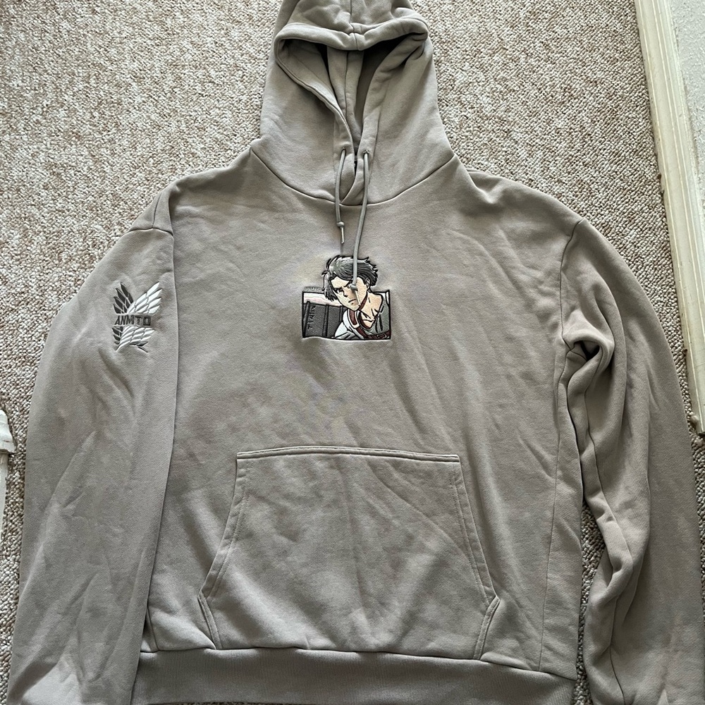ANIMATO Levi Hoodie